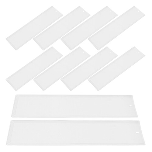 30Pcs Clear Toy Car Display Cabinet Wall Mounted Organizer Case 1