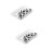 16Pcs Metal Drill Bit Rings Silver Woodworking Depth Stop Collars 7