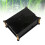 2Pcs Black Acrylic Dust Protector Case for 2 Model + 8