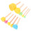 3Sets Creative Sponge Stamps Painting Tools for DIY Art Works 3