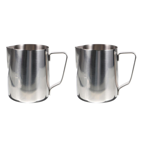 2Pcs Silver Melt Cup Accessories for DIY Lipstick Candle Making 1
