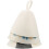 9Pcs Stylish Breathable Sauna Hats Thickened Felt Bathing Head Covers 1