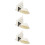 9Pcs Stylish Breathable Sauna Hats Thickened Felt Bathing Head Covers 10