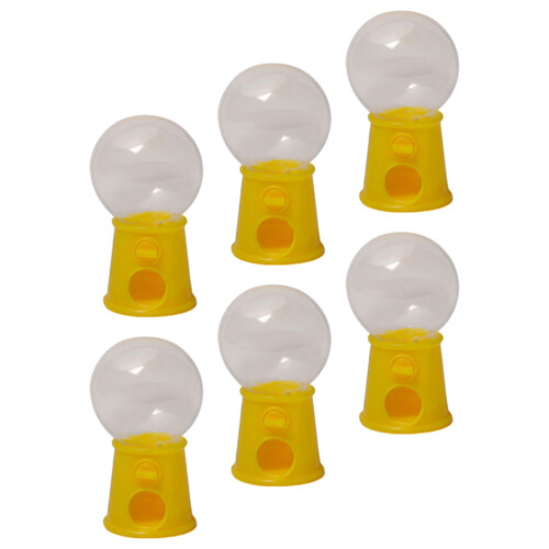 24St Plastic Snoepgrijpmachine Compact Speelgoed Voor Kinderen