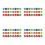 96Pcs Multi Color Classroom Hand Signal Posters for Kindergarten Use 8