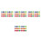 96Pcs Multi Color Classroom Hand Signal Posters for Kindergarten Use 4