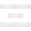 5Pcs Plastic Clear Display Case for Action Figures and Toy Car Storage 10