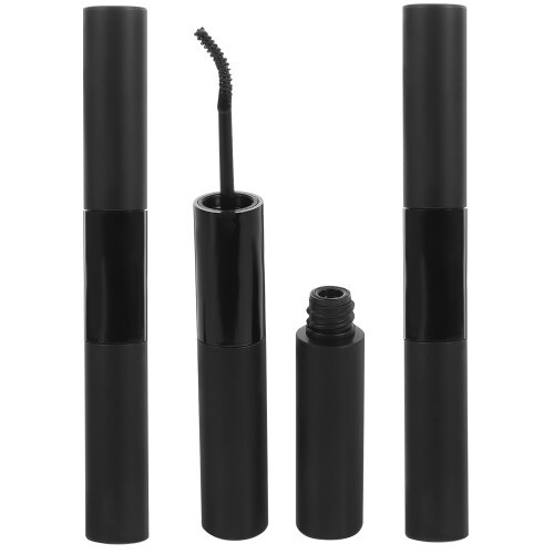 6Pcs False Eyelash Lash Glue Black Dual-Function Tool 1