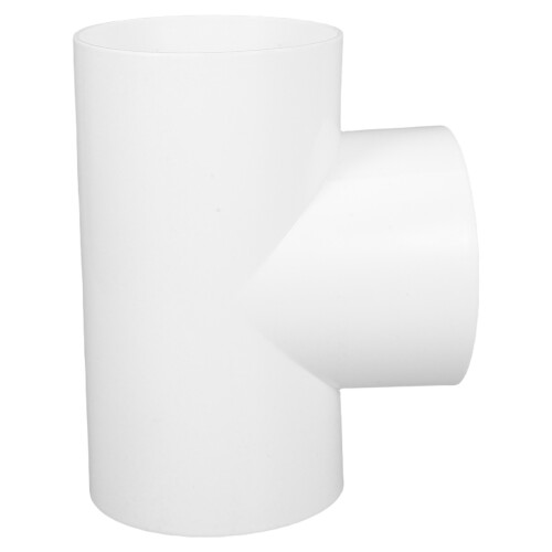 5Pièces En T Pour Ventilation Conduits D'extraction 1
