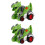 2Pcs Transforming Dinosaur Car Toy for Kids Inertial Pull Back 5
