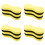 4Pcs Eva Kickboards Swim Board Swim Trainer Floating Tools 5