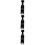 3Pcs Black Aluminum Adjustable GPU Holder Magnetic Computer Part 8