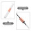 3Pcs Strong Adhesive Lash Lash Extension Tools for Women 7