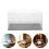 Stable Acrylic Hat Organizer Box for Baseball Cap Storage 8