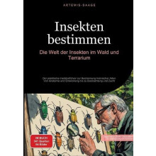 Insekten bestimmen by Artemis Saage Deutschland Paperback Book