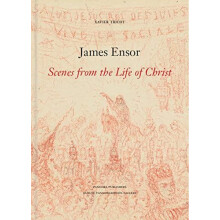 James Ensor by Xavier Tricot Hardcover Book