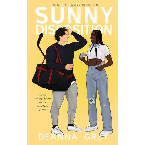 Sunny Disposition by Deanna Grey Paperback Book