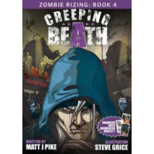 Creeping Beath by Matt J Pike Paperback Book