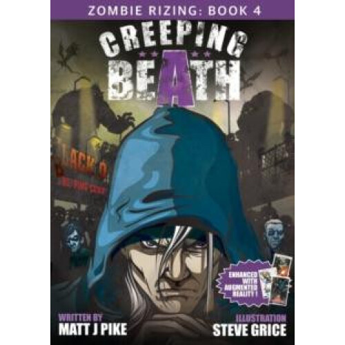 Creeping Beath by Matt J Pike Paperback Book
