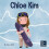 Chloe Kim by Mary Nhin Paperback Book 1