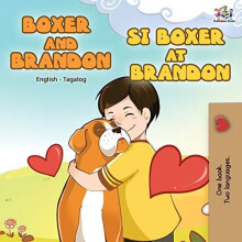 Boxer and Brandon Si Boxer at Brandon by Inna Nusinsky Paperback Book