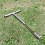 Soil Core Probe Gardening Soil Sampler 52x25cm Silver 1