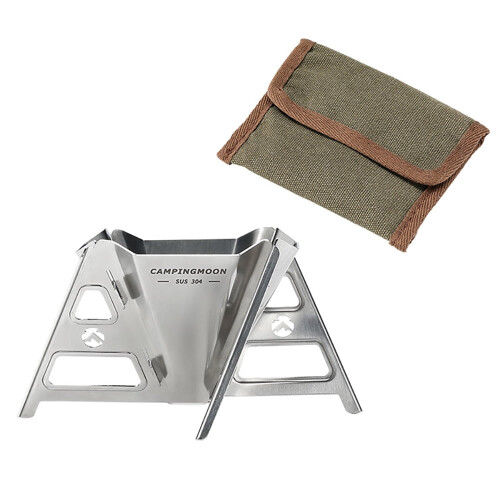 Portable Stainless Steel Reusable Coffee Filter Rack – Compatible with Dripper 1