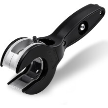 Rørskærer med skralde til trange pladser 5/16"–1-1/8"