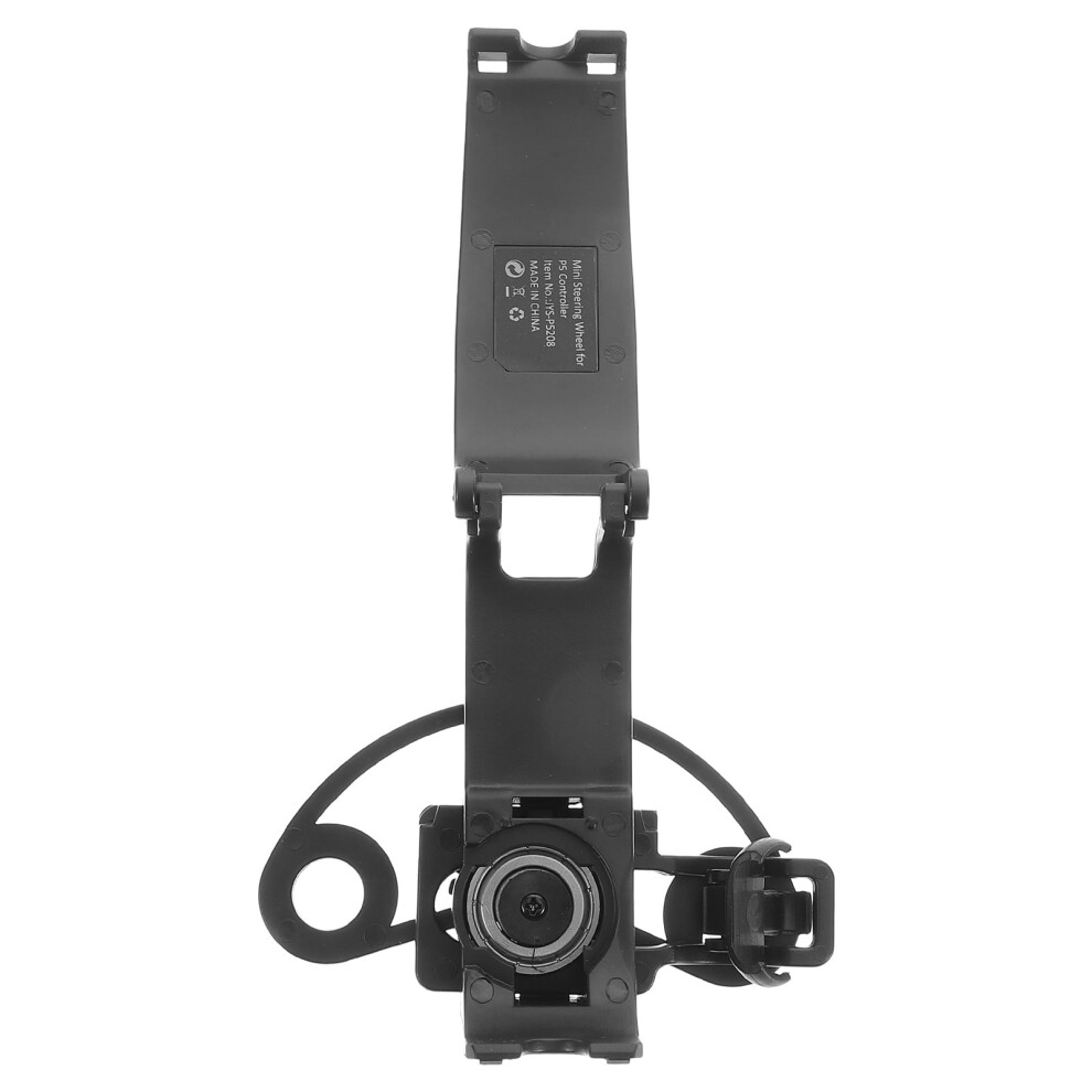 Compact Abs Small Racing Steering Wheel 1Pack For Enhanced Gaming And Driving Simulator Experience 9322103637770