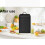 Nylon-Slush-Maker-Abdeckung, wasserdicht und staubdicht, mit Griff 7