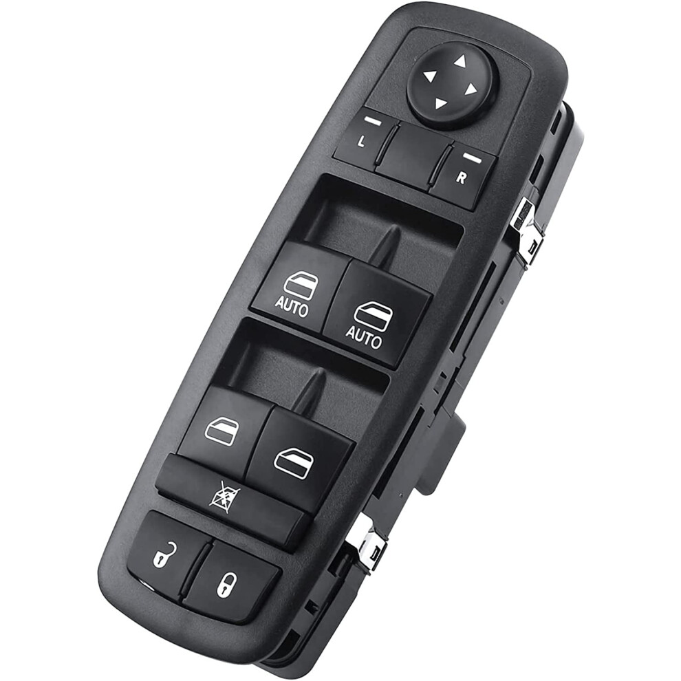 Driver Side Power Window Switch For 2009Â2012 Dodge Ram 9122141245827