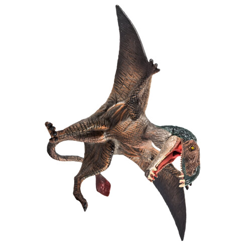 Sada realistických figurek dinosaurů - 6 dílů 2