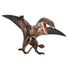 Figure di dinosauri Action Mini Figure Dinos Set Dinosauri realistici Pterosauro Pterodattilo Pterodattili Pterosauri