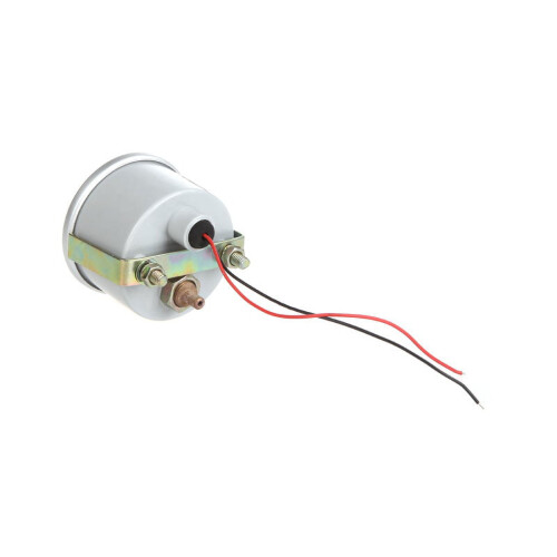 Μετρητής Turbo Boost / Κενού για Αυτοκίνητο 2" 52mm 0~30in.Hg / 0~20PSI Μπλε Φως 2