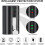 Μπαταρία V4 6040mAh για θυροτηλέφωνο βίντεο 2/3/4, 3Plus, κάμερα Stick Up (2ης & 3ης γενιάς), 3
