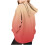 Moletom Y2K para adolescentes, modelo oversized com bolso. 7