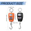 Digital Luggage Scale with LED Display Heavy Duty 50kg 3