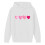 Κορίτσια Φούτερ με Κουκούλα για του Αγίου Βαλεντίνου Μακρυμάνικο Casual με Στάμπα 5