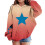Y2K-hættetrøjer til teenagepiger4-14 år, oversized pullover 4