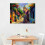 Mexikanisches Dorf Wandbild-Poster-Set 2