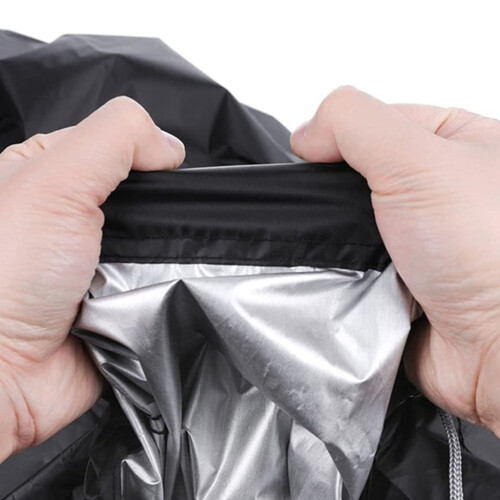 Capa impermeável para mesa de pingue-pongue, 110 x 60 x 28,7 polegadas 1