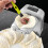 Automatic Dumpling Maker Household Double Head Non-Slip Dumpling Maker Machine Mold Making Tool Manual Kitchen B 1