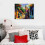 Mexikanisches Dorf Wandbild-Poster-Set 5