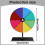 Prize Wheel with Stand for Party Events 1 Pack 3