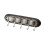 Βάση αποθήκευσης σκούπας Clear Wood Grain1Pack 4