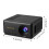 Projetor portátil 4K com HDMI, USB e Bluetooth 3