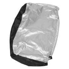 OUNONA Bike Cover for, 170x85x60 cm, Protective Outdoor Rain Dust Sun Cover