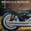 Motorrad-Metall-Vorderkotflügel (1 Satz) 4
