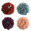 Romantic Wax Candles Soy-Based Glow-in-Dark 40C Melting 6