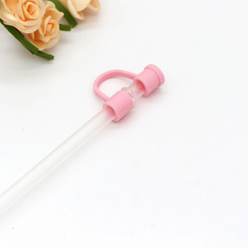 Bouchons en silicone pour pailles Stanley (10 pièces, 10 mm) 1